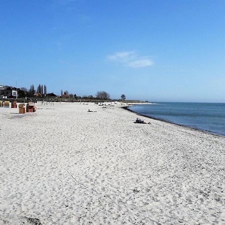 Fewo Muschelgetuschel Im Prinz Hamlet - Direkte Strandlage Pelzerhaken Extérieur photo